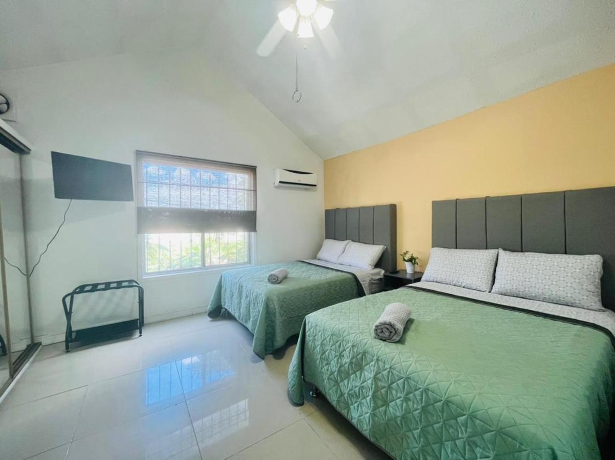 Apartamento Bonanza Casa de Huespedes Ciudad Juárez Exterior foto