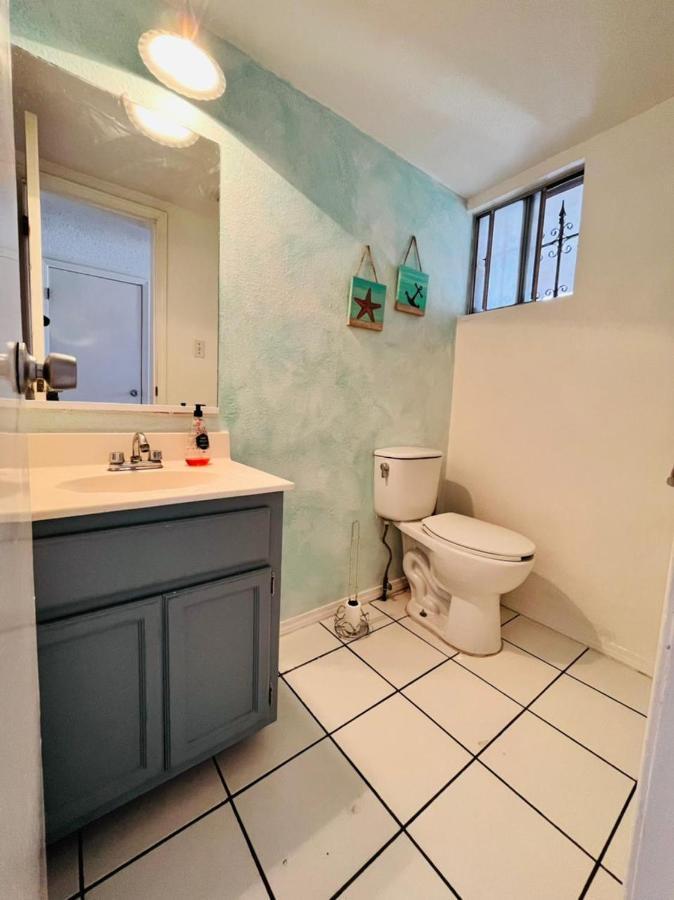 Apartamento Bonanza Casa de Huespedes Ciudad Juárez Exterior foto