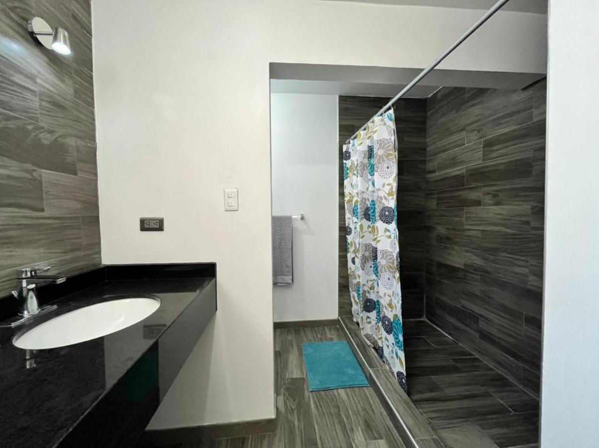 Apartamento Bonanza Casa de Huespedes Ciudad Juárez Exterior foto